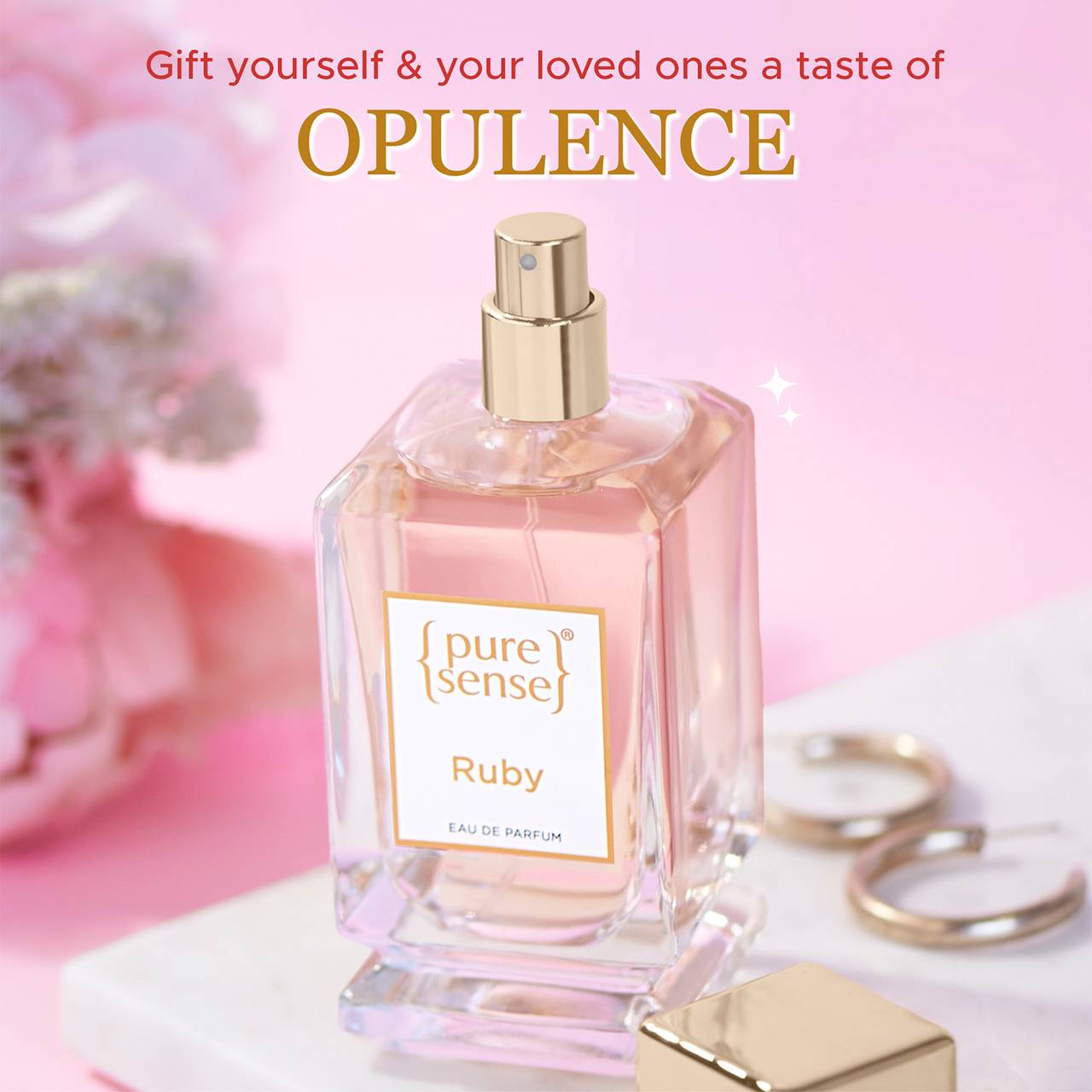 PureSense Opulence Ruby Perfume