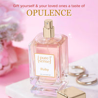 Thumbnail for PureSense Opulence Ruby Perfume