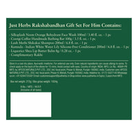 Thumbnail for Raksha Bandhan Gift Set For Him