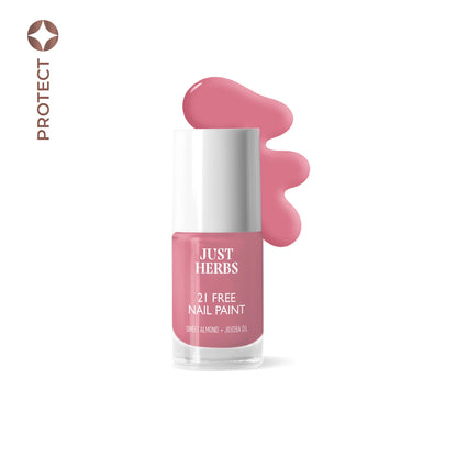Nail Paints | 21-Free Formula