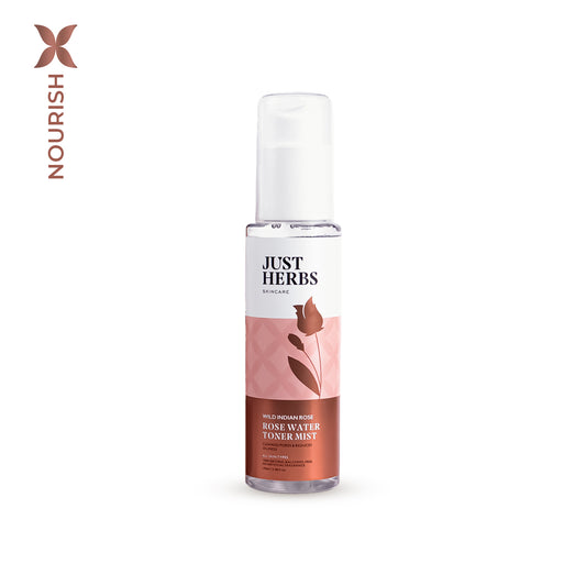 Rose Water Toner Mist - BYOB