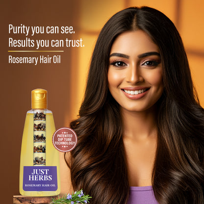 Rosemary Hair Oil