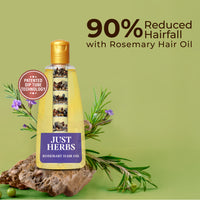 Thumbnail for Rosemary Hair Oil