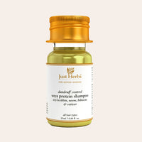 Thumbnail for Dandruff Control Ayurvedic Soya Protein Shampoo 25 ml