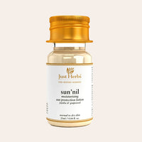 Thumbnail for Sun’nil Jojoba-Grapeseed Moisturising Sun Protection Lotion 25 ml