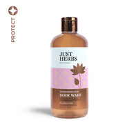 Thumbnail for Kumuda - Sacred Lotus Rejuvenating Body Wash 300ml