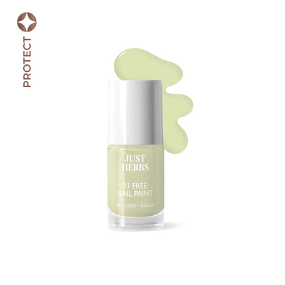 Nail Paints | 21-Free Formula