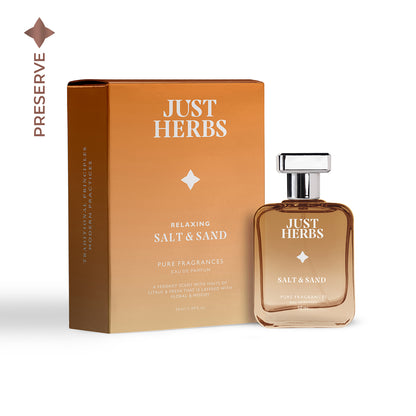 Relaxing Salt & Sand