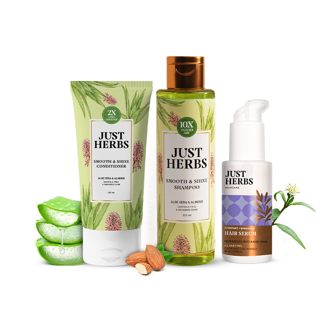 Smooth & Shine Ritual