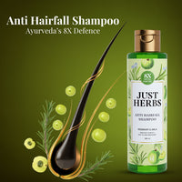 Thumbnail for Anti Hairfall Shampoo | Rosemary, Amla & 12 Herbs