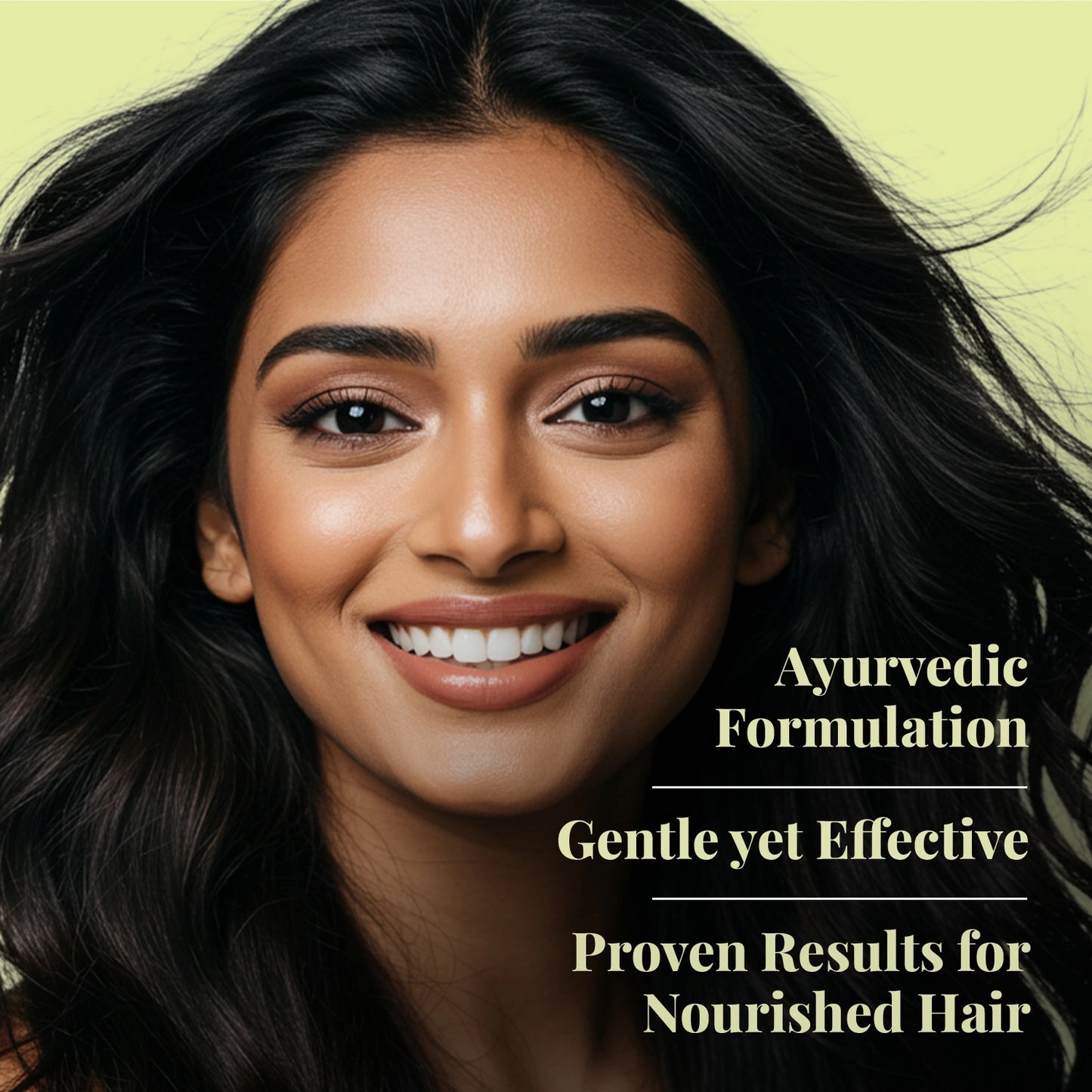 Strong & Nourish Shampoo | Coconut, Hibiscus, Castor & 11 Herbs