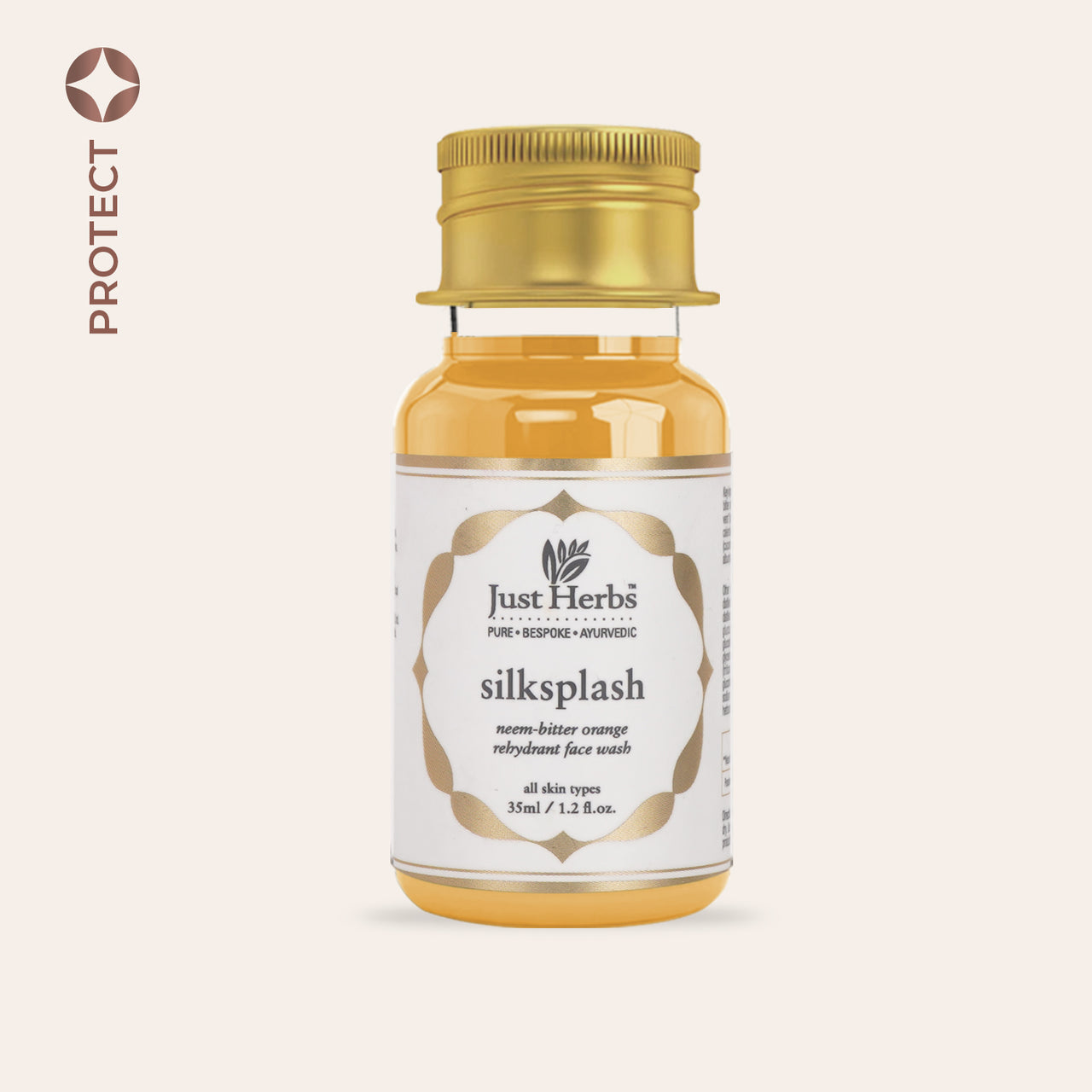 Silksplash Rehydrant Face Wash 35 ml