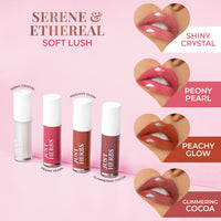 Thumbnail for Serum-Infused Lip Gloss - Soft Lush