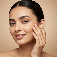 Step 1 - Glow Boosting Gel Creme with Mulethi and Khus / Fair'e