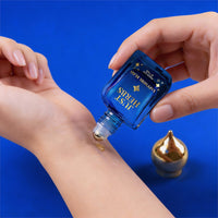 Step 1 - Sapphire Bliss Premium Attar
