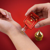 Step 1 - Ruby Rain Premium Attar