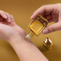 Step 1 - Topaz Magic Premium Attar