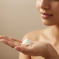 Step 1 - Nourishing Hair Cream with Bhringraj & Rosemary