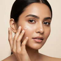Step 1 - Glow Boosting Face serum with Gotukola and Indian Ginseng