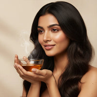 Step 1 - Hair Growth Oil with Rosemary and Castor