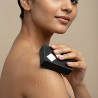 Step 1 - Deep Cleansing Bathing Bar with Coconut and Activated Charcoal