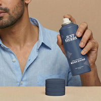 Step 1 - Long Lasting Musk Divine Deodorant Body Spray for Men