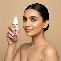 Step 1 - Rose Water Toner Mist