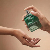 Step 1 - Relaxing Moss & Musk