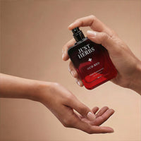 Step 1 - Intense Oud Red
