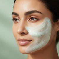 Step 1 - Plant Salicylic Acid Foaming Face Wash with Neem & Aloe Vera