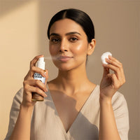 Step 1 - Pore Refining Toner with Pomegranate and Mandarin