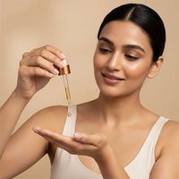Step 1 - Kimsukadi Tail - Glow Boosting Facial Oil