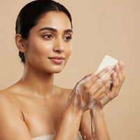 Step 1 - Kerala Coconut Nourishing Handmade Bathing Bar