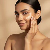 Step 2 - Ultra Moisturising Herbal Cream with Ashwagandha and Neem