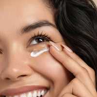 Step 2 - Nourishing Under Eye Gel with Green Tea and Carrot Seed
