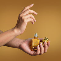 Step 2 - Topaz Magic Premium Attar