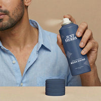 Step 2 - Long Lasting Musk Divine Deodorant Body Spray for Men