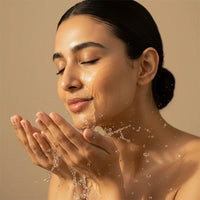 Step 2 - Cleansing Face Wash with Neem and Bitter Orange / Silksplash