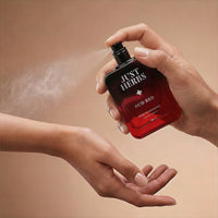 Step 2 - Intense Oud Red