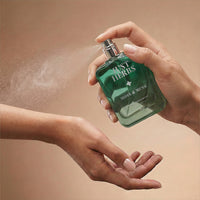 Step 2 - Relaxing Moss & Musk