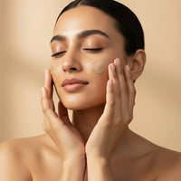 Step 2 - Anti-Acne Glow Boosting Gel Creme with Tulsi and Manjishtha / Fagel