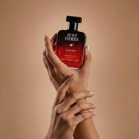 Step 3 - Intense Oud Red