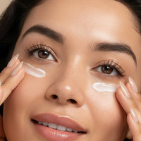 Step 3 - Nourishing Under Eye Gel with Green Tea and Carrot Seed