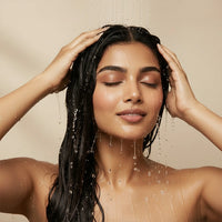 Step 3 - Anti Dandruff Shampoo | Lemon, Bhringraj & 12 Herbs