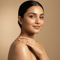 Step 3 - Ultra Hydrating Body Milk with Saffron and Malai