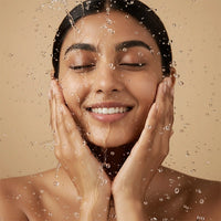 Step 3 - Face and Body Scrub - Coffee and Walnut