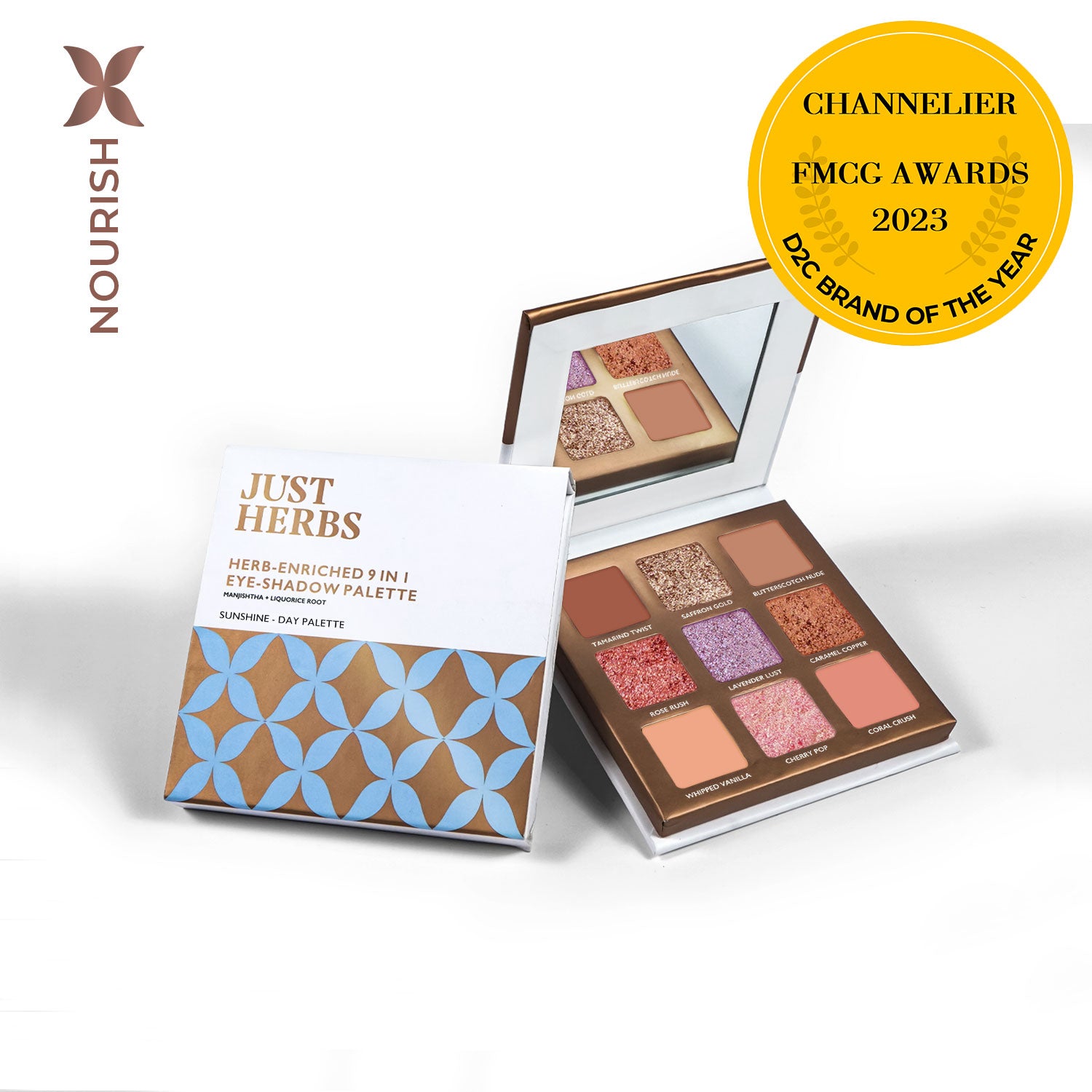 Sunshine-Day Palette