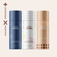 Thumbnail for Long Lasting Luxury Deodorant Body Spray for Men and Women -Pack of 3