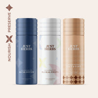 Thumbnail for Long Lasting Luxury Deodorant Body Spray for Men and Women-Pack of 3