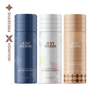 Thumbnail for Long Lasting Luxury Deodorant Body Spray for Men and Women -Pack of 3